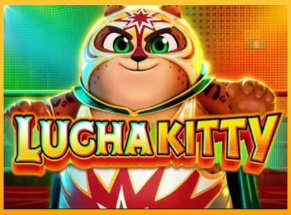 Lucha Kitty lošimo automatas už pinigus