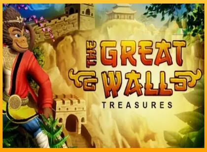 The Great Wall Treasure lošimo automatas už pinigus