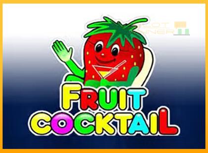 Fruit Cocktail lošimo automatas už pinigus