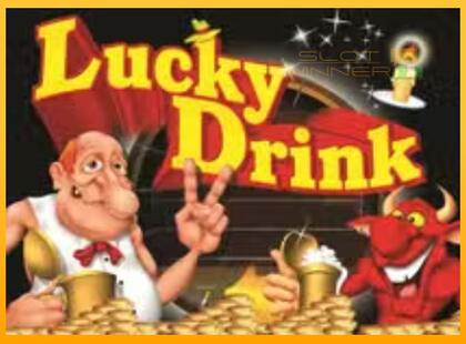 Lucky Drink lošimo automatas už pinigus