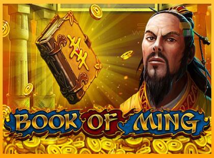 Book Of Ming lošimo automatas už pinigus