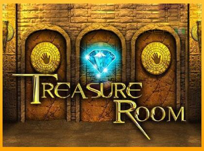 Treasure Room lošimo automatas už pinigus