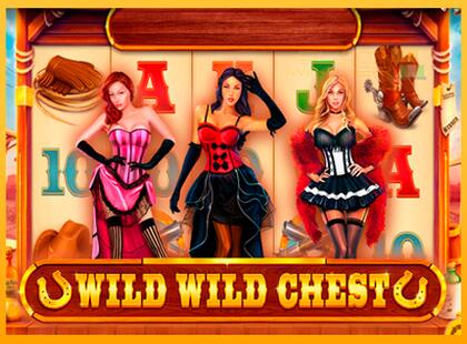 Wild Wild Chest lošimo automatas už pinigus