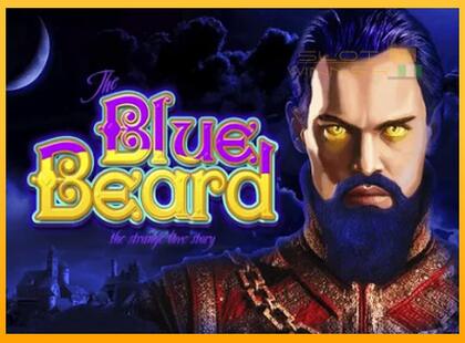 Blue Beard lošimo automatas už pinigus