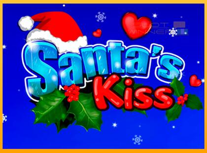 Santa´s Kiss lošimo automatas už pinigus