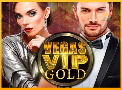 Vegas VIP Gold lošimo automatas už pinigus