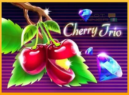 Cherry Trio lošimo automatas už pinigus