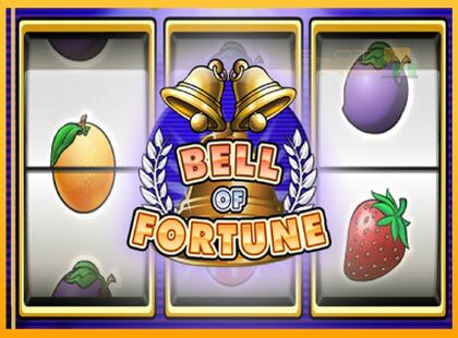 Bell of Fortune lošimo automatas už pinigus