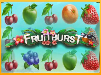 Fruitburst lošimo automatas už pinigus