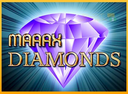 Maaax Diamonds lošimo automatas už pinigus