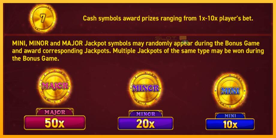 15 Coins Grand Gold Edition Halloween Jackpot lošimo automatas už pinigus, paveikslėlį 4