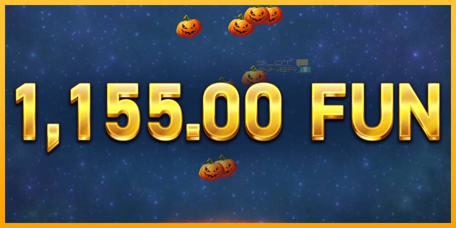 24 Coins Halloween Jackpots lošimo automatas už pinigus, paveikslėlį 6