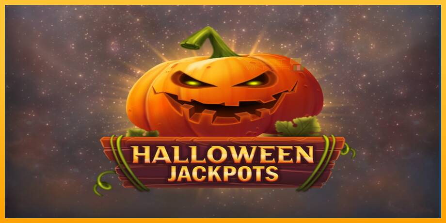 36 Coins Halloween Jackpots lošimo automatas už pinigus, paveikslėlį 2