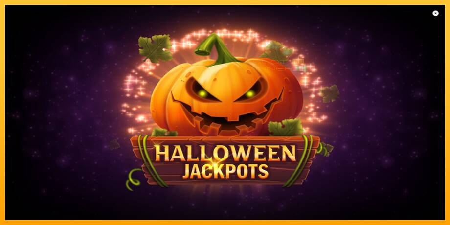 9 Lions Halloween Jackpots lošimo automatas už pinigus, paveikslėlį 3