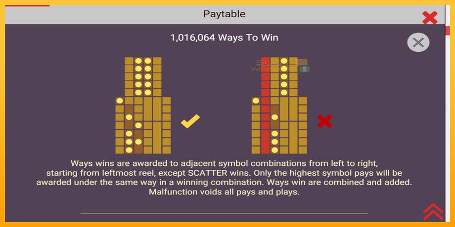 Farmland Frenzy Maxways lošimo automatas už pinigus, paveikslėlį 7