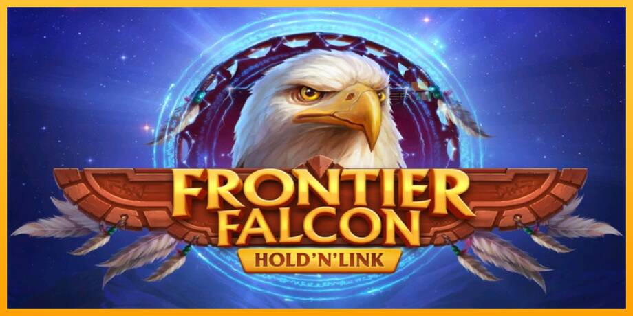 Frontier Falcon Hold N Link lošimo automatas už pinigus, paveikslėlį 1