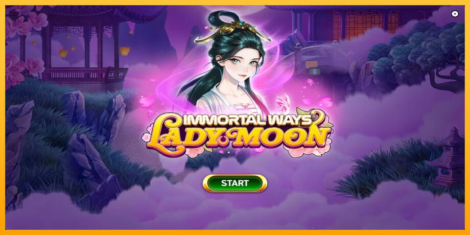 Immortal Ways Lady Moon lošimo automatas už pinigus, paveikslėlį 1