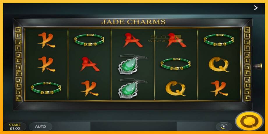 Jade Charms lošimo automatas už pinigus, paveikslėlį 2