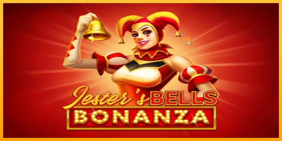 Jesters Bells Bonanza lošimo automatas už pinigus, paveikslėlį 1