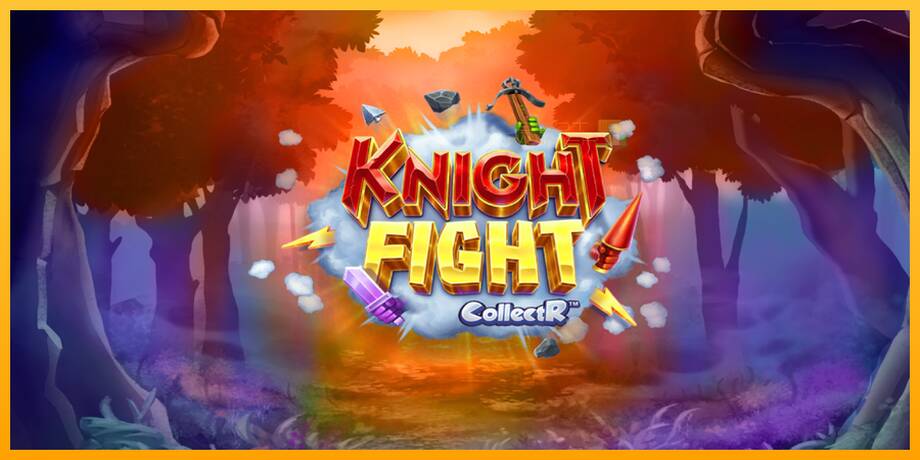 Knight Fight lošimo automatas už pinigus, paveikslėlį 1