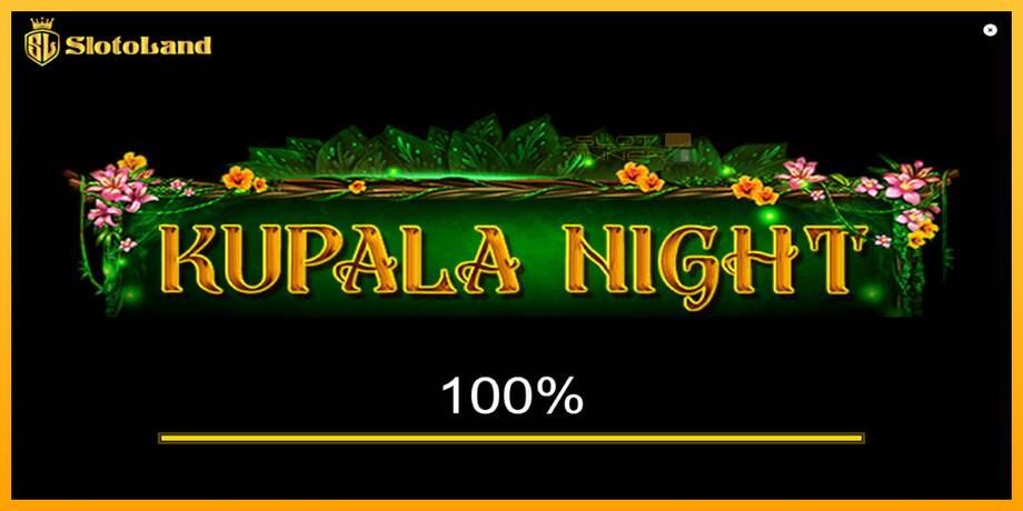 Kupala Night lošimo automatas už pinigus, paveikslėlį 1