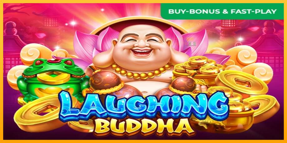 Laughing Buddha lošimo automatas už pinigus, paveikslėlį 1