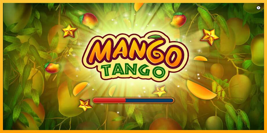 Mango Tango lošimo automatas už pinigus, paveikslėlį 1