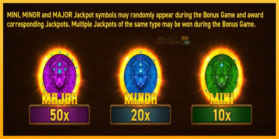 Mighty Wild: Panther Grand Diamond Edition Halloween Jackpots lošimo automatas už pinigus, paveikslėlį 4