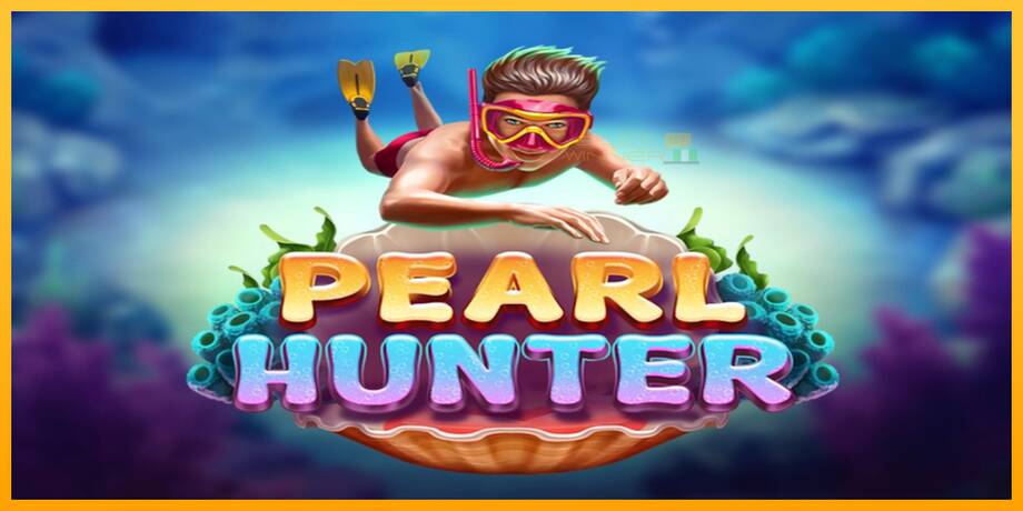 Pearl Hunter lošimo automatas už pinigus, paveikslėlį 1